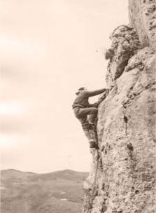 escalada a sta.brígida